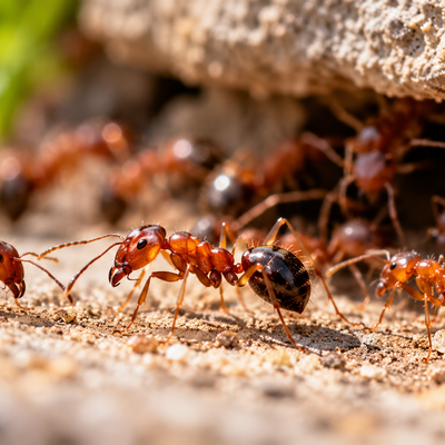 Ant Control