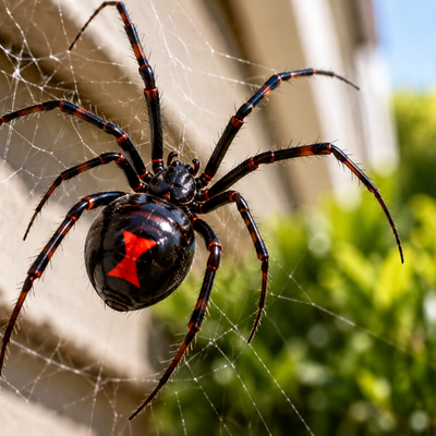 Spider Control