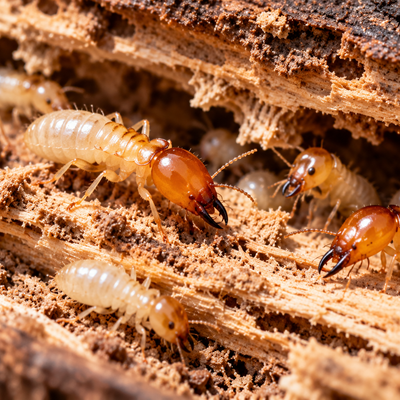 Termite Control